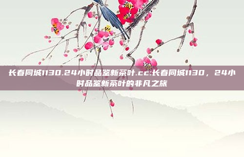 长春同城1130.24小时品鉴新茶叶.cc:长春同城1130，24小时品鉴新茶叶的非凡之旅